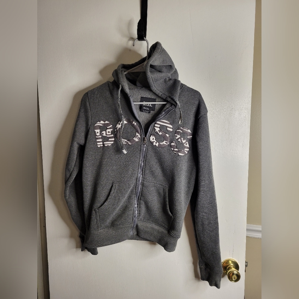 Lightweight jacket
